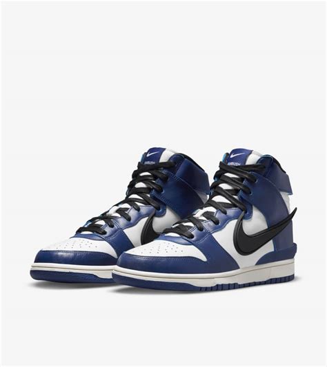 nike dunk ambush deep royal|nike dunks deep royal.